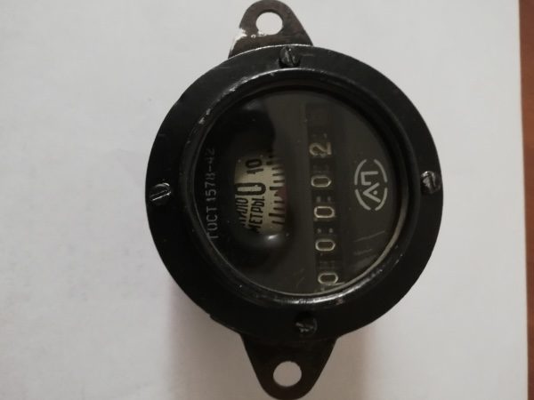 ГАЗ 67 Спидометр
