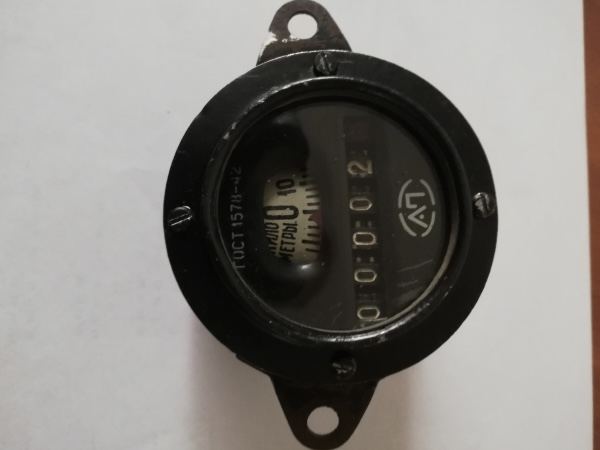 ГАЗ 67 Спидометр — ——-