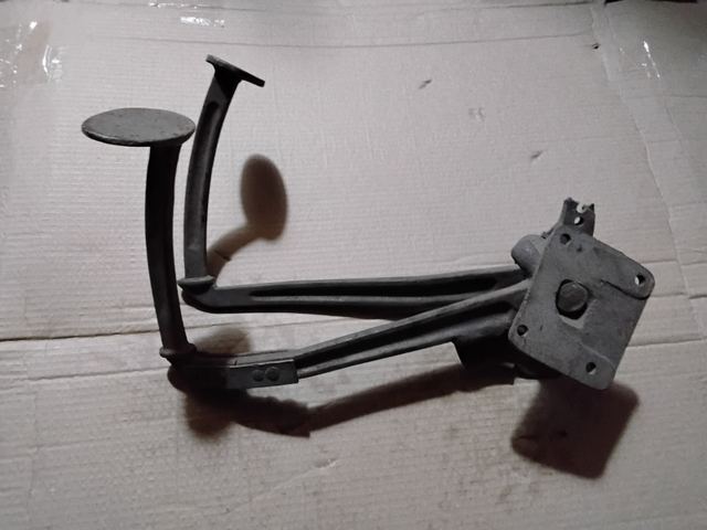 ГАЗ М1 Педали — Москва