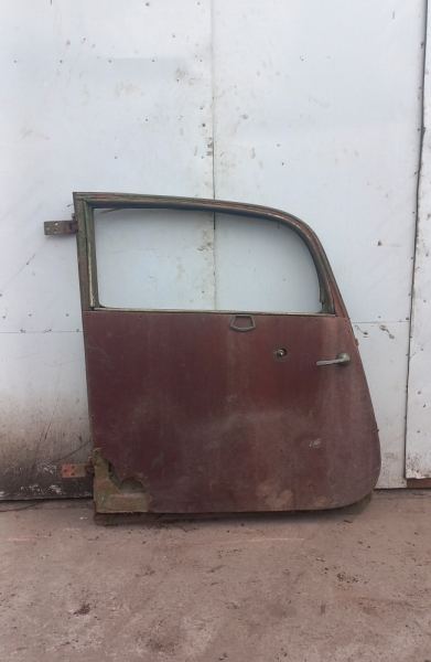 Mercedes Benz 170v Дверь — фото 2
