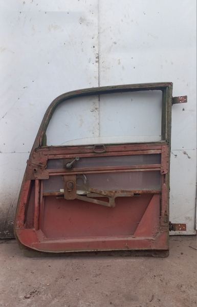 Mercedes Benz 170v Дверь — фото 4