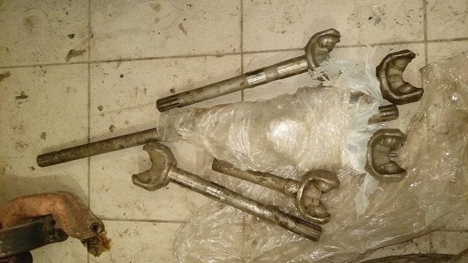 ГАЗ 24 Зап.части