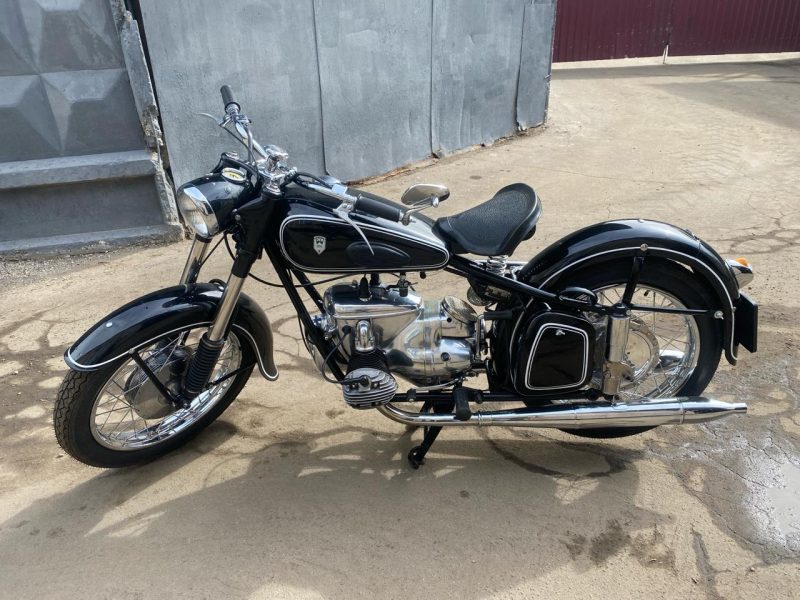 IFA BK 350