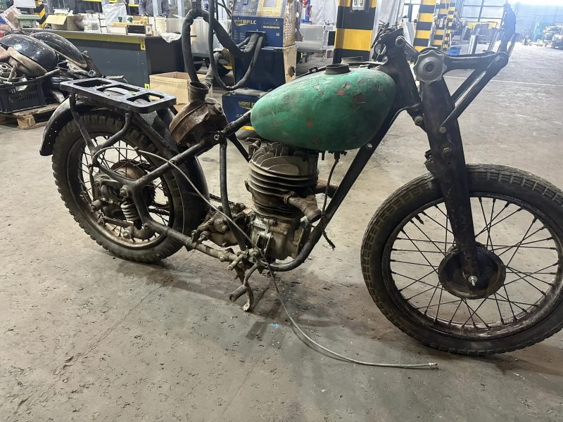 PUCH 350 GS