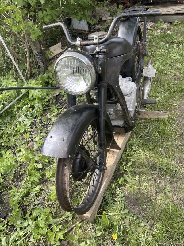BMW R 35