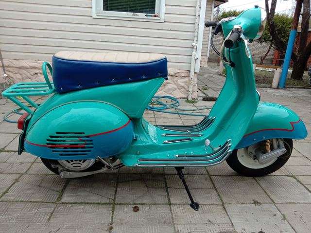 Вятка ВП 150, 1963 — Раменское