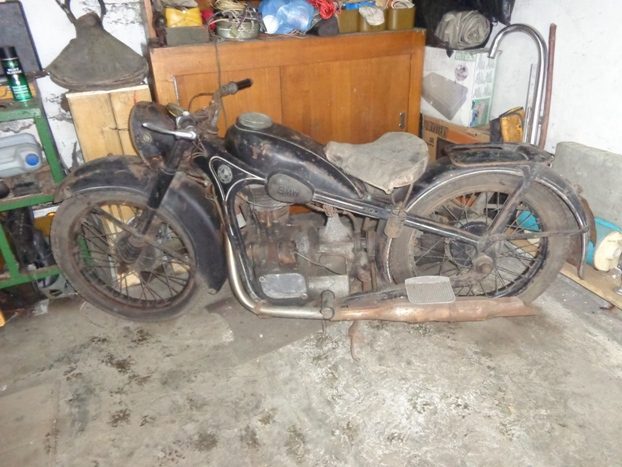 BMW R 35