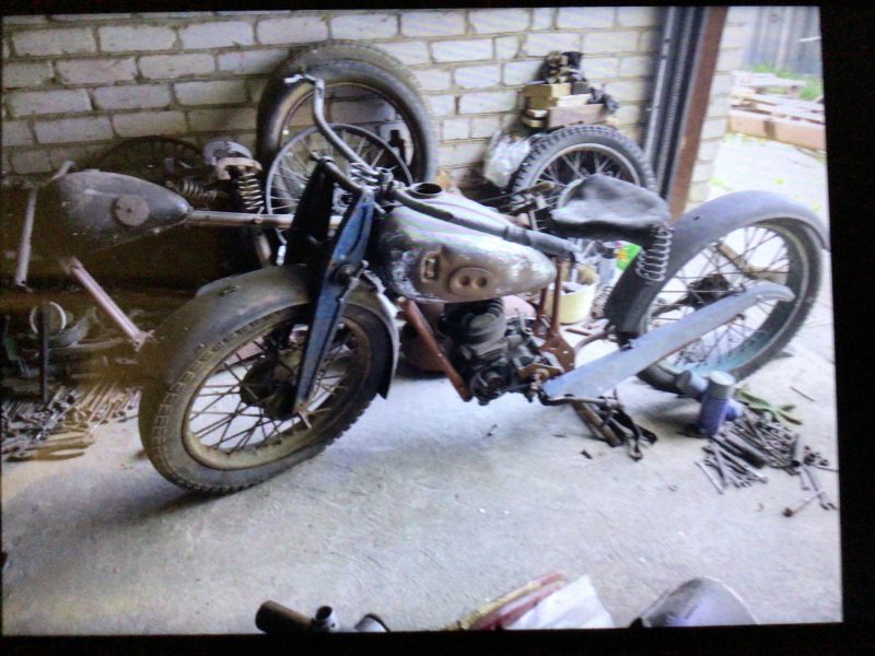 Zundapp db 200