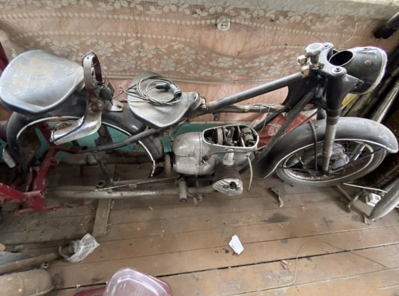 IFA BK 350