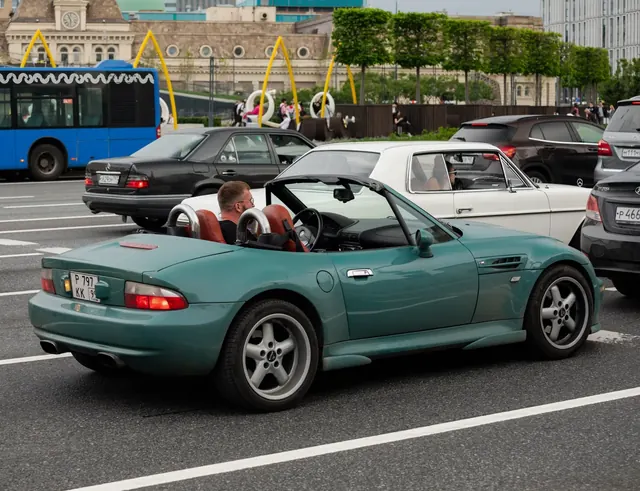 BMW Z3 — фото 1