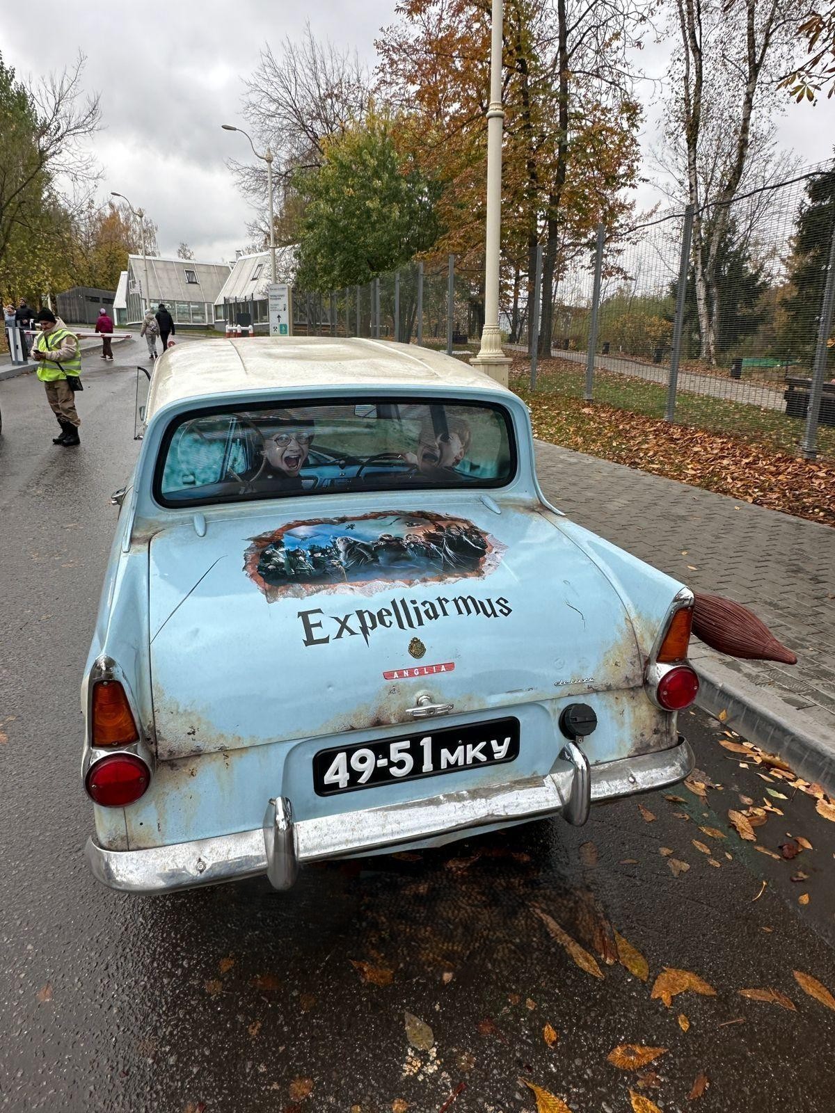 Ford Anglia, 1962, — фото 3