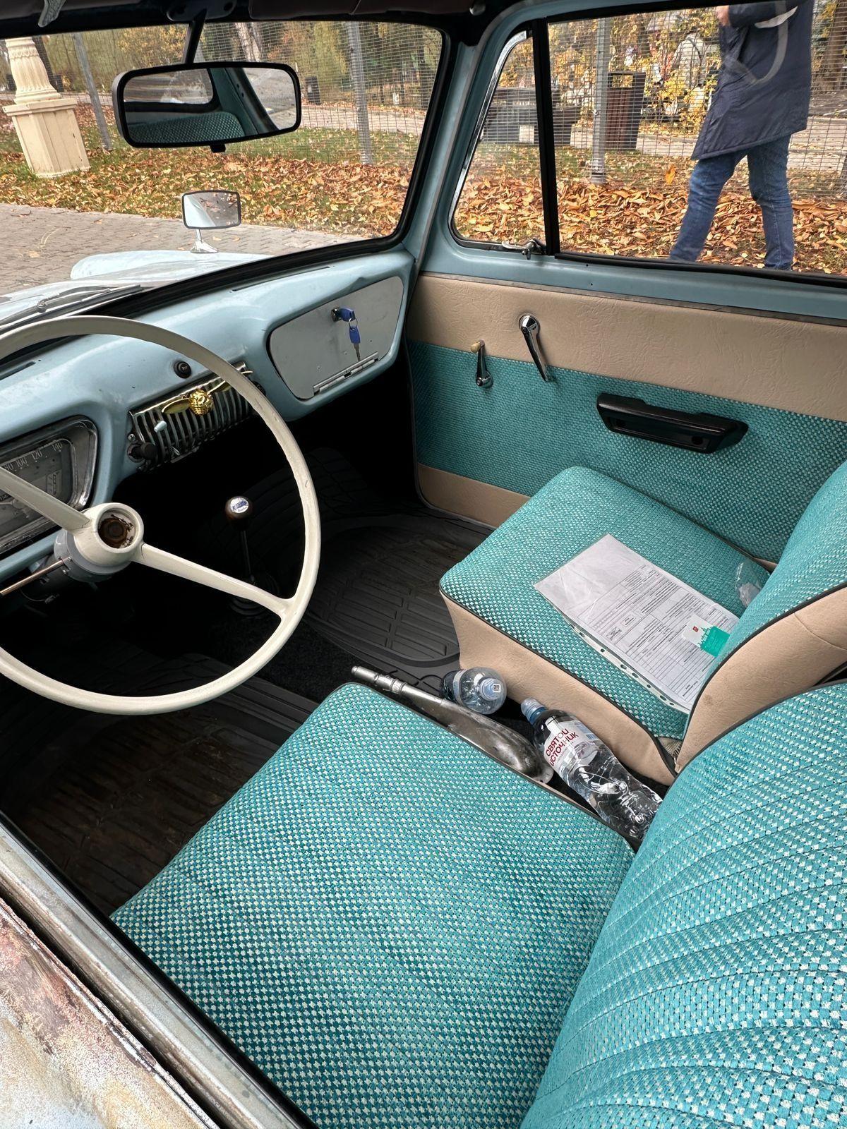 Ford Anglia, 1962, — фото 5