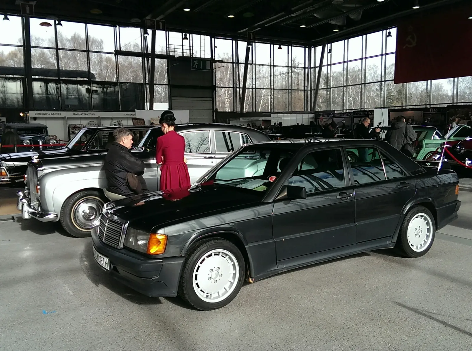Mercedes-Benz Mercedes 190