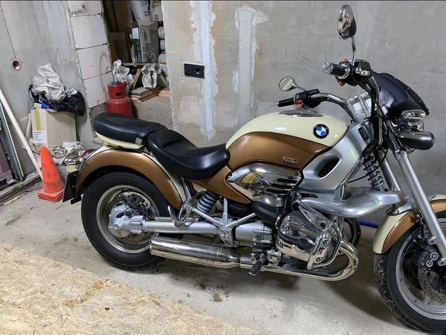 BMW R 1200 C — фото 1