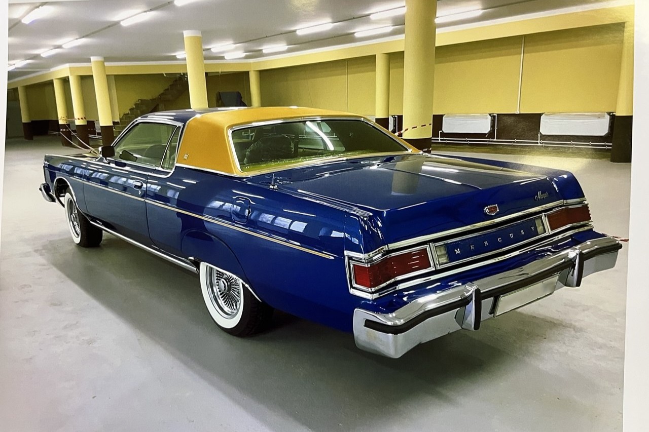 Mercury Marquis — фото 2