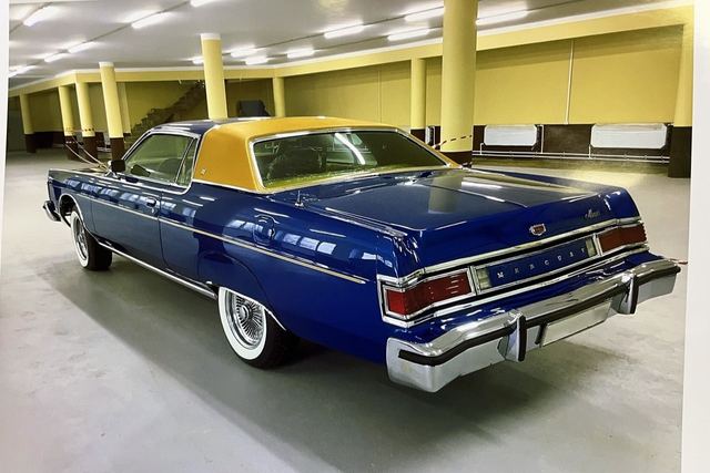 Mercury Marquis — фото 2
