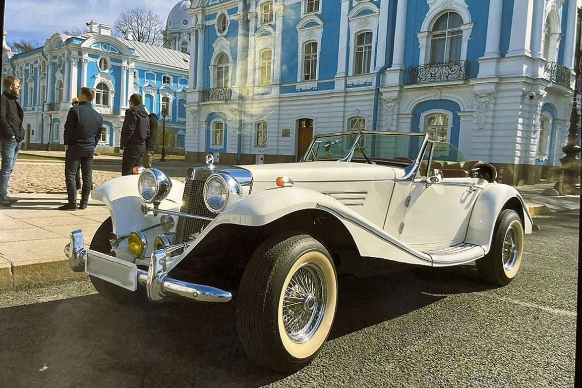 Mercedes-Benz 500K (W29)