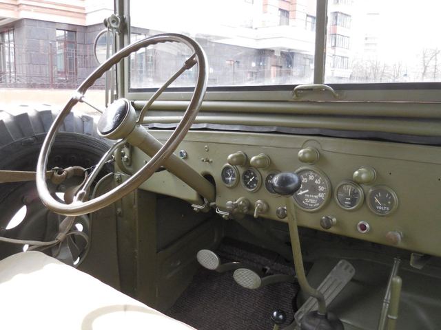 Dodge WC58 Radio Command car — фото 8