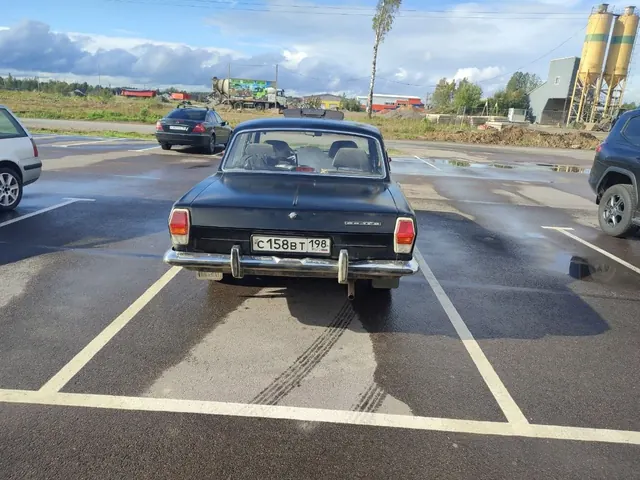 ГАЗ Волга ГАЗ 24 1981 — фото 2