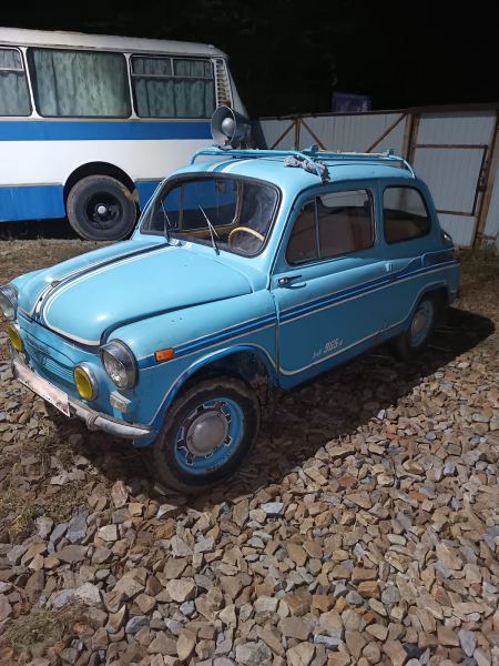 3А3-965, 1967 — Каменск-Шахтинский