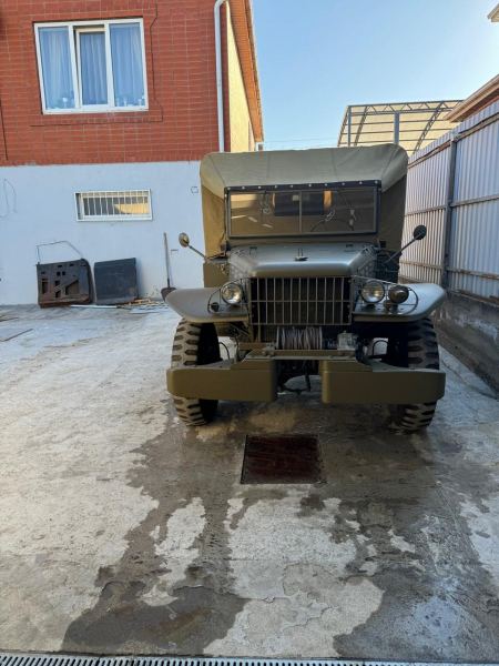 Dodge, 1944 — Краснодар