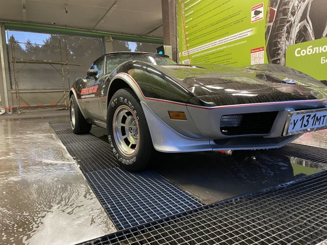 Chevrolet Corvette C3, 1978 — Москва