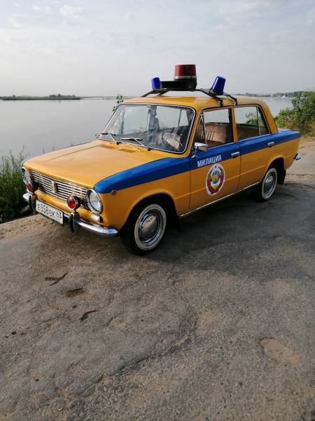ВАЗ 2101, 1973 — Сызрань