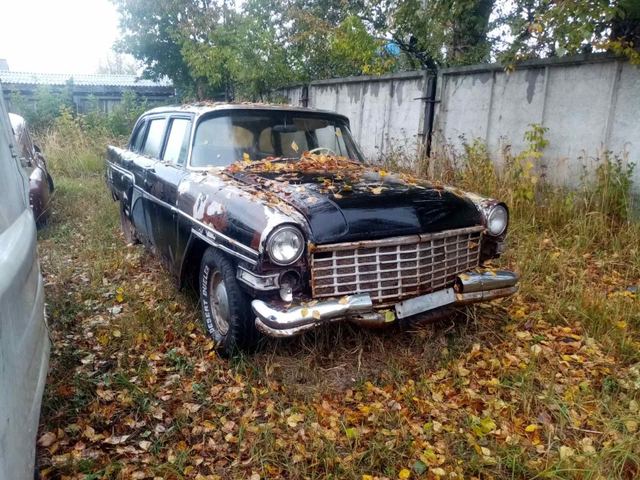ГАЗ 12 ЗИМ
