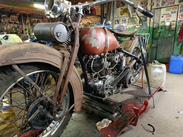 Harley-Davidson