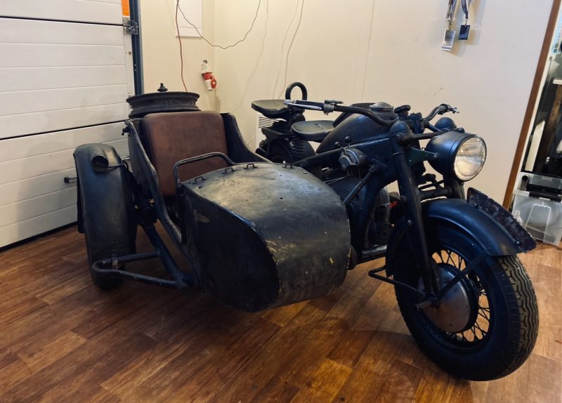Zundapp KS750