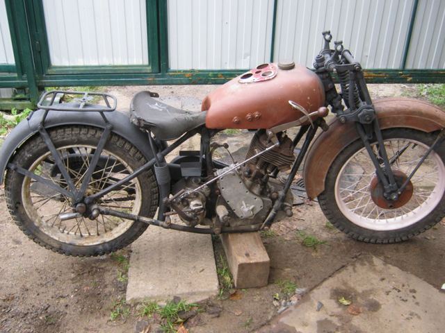 ТИЗ АМ-600, 1936 — Санкт-Петербург