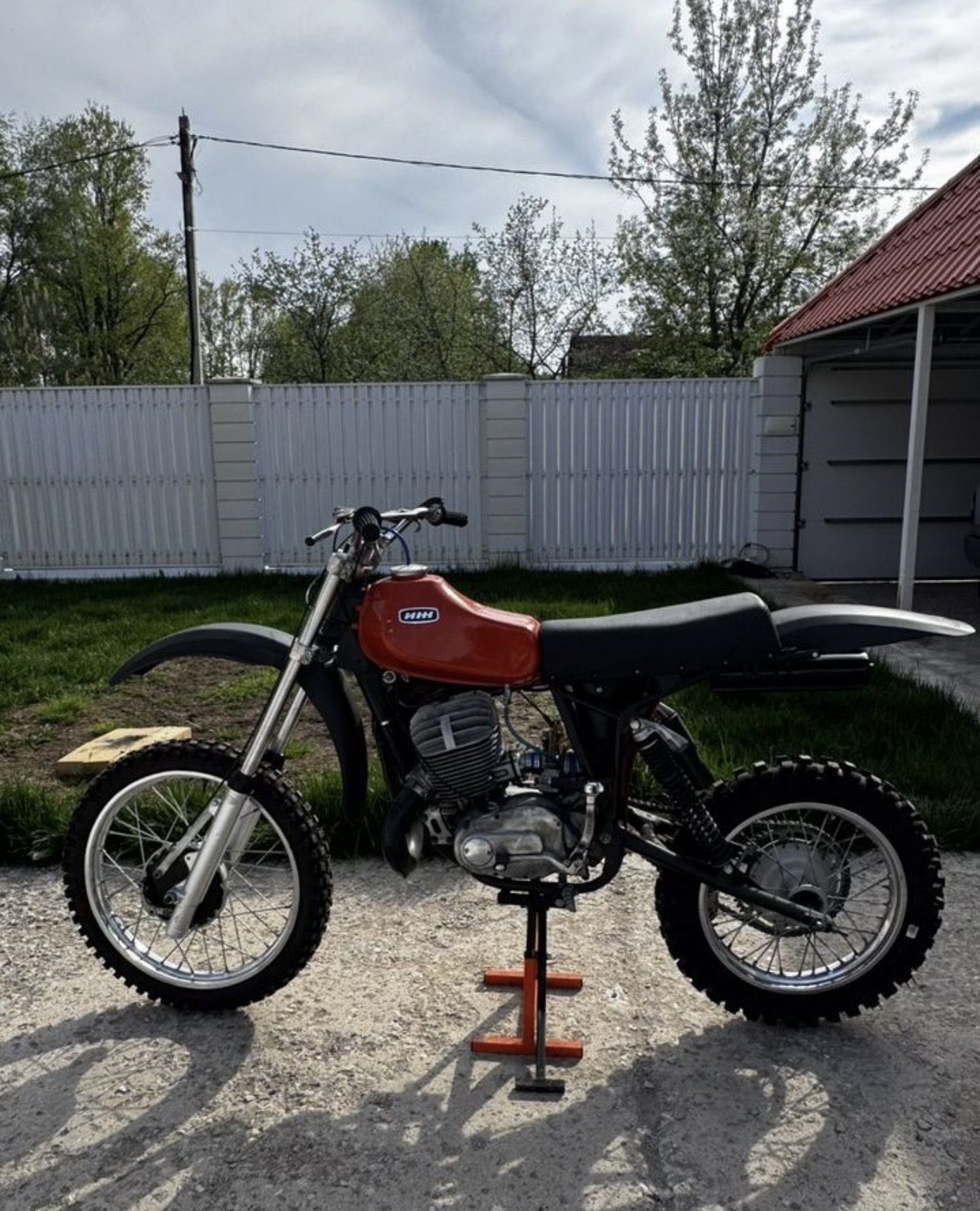 ИЖ К16 1994