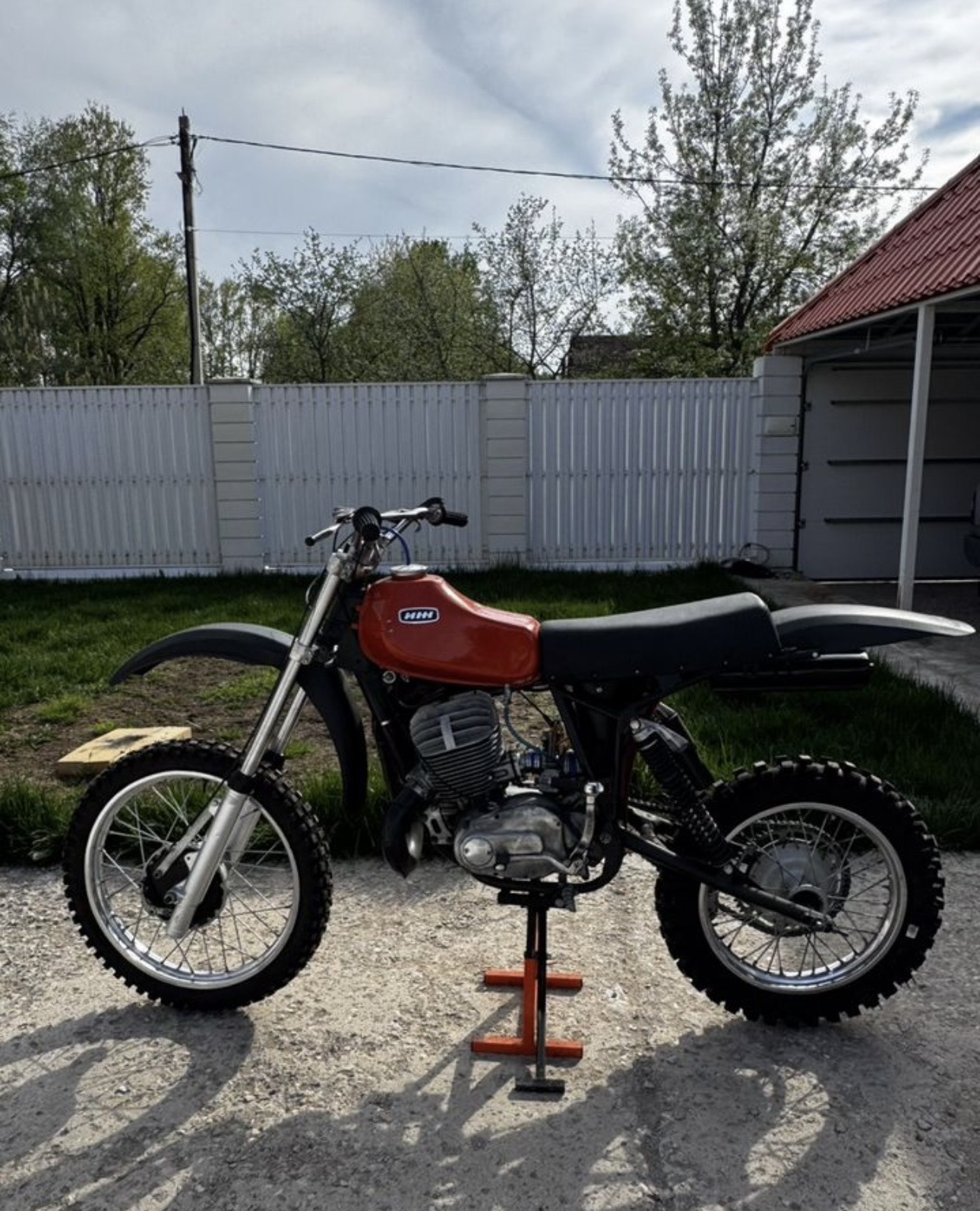 ИЖ К16 1994