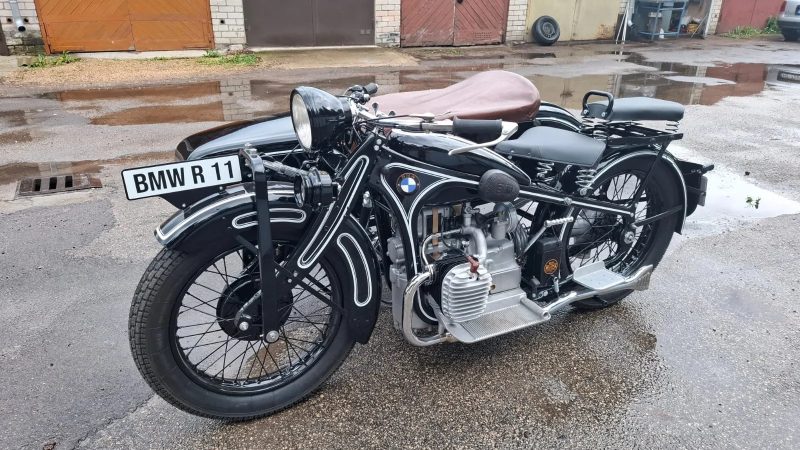 BMW R-11