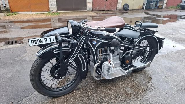 BMW R-11 — фото 1