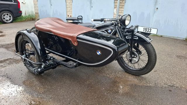 BMW R-11 — фото 2