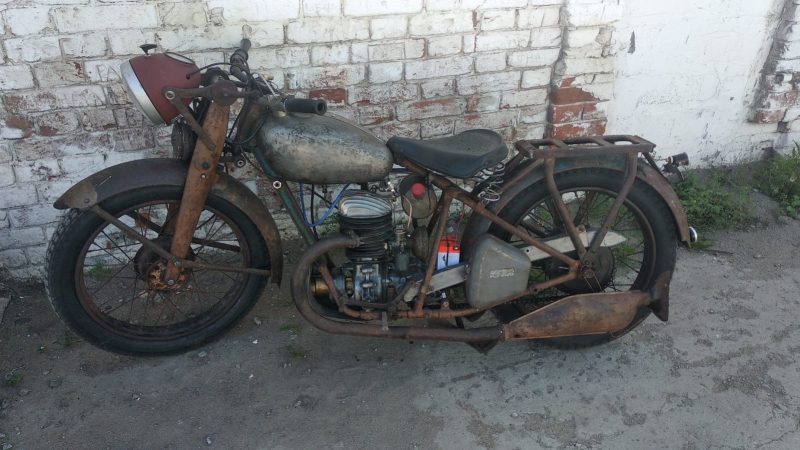 PUCH S4