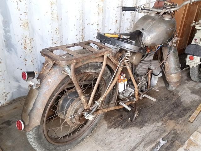 PUCH S4 — фото 2