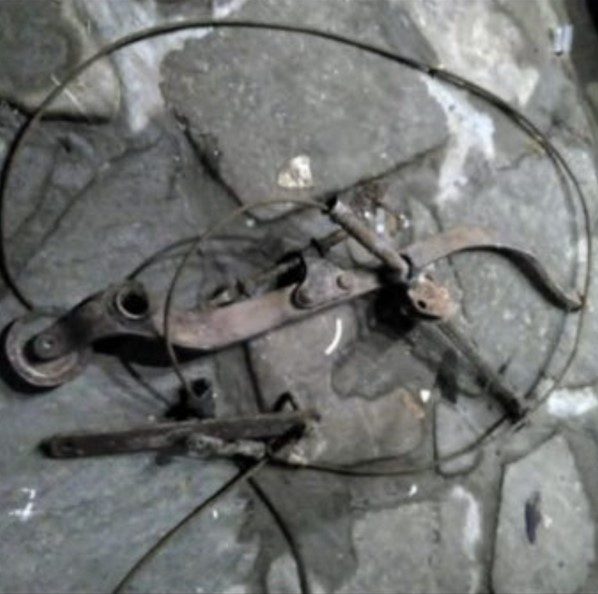 mercedes 230 W 153