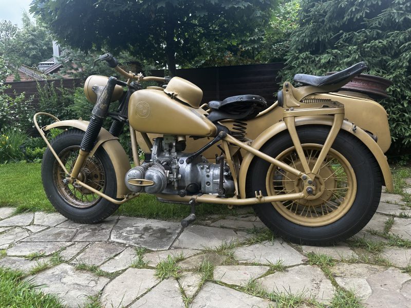 BMW R-75