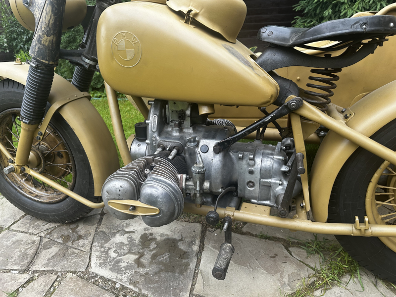 BMW R-75 — фото 2