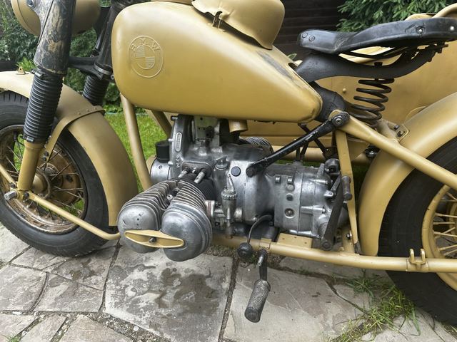 BMW R-75 — фото 2