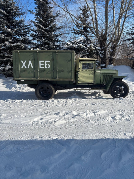 Газ мм хлебовозка — фото 2