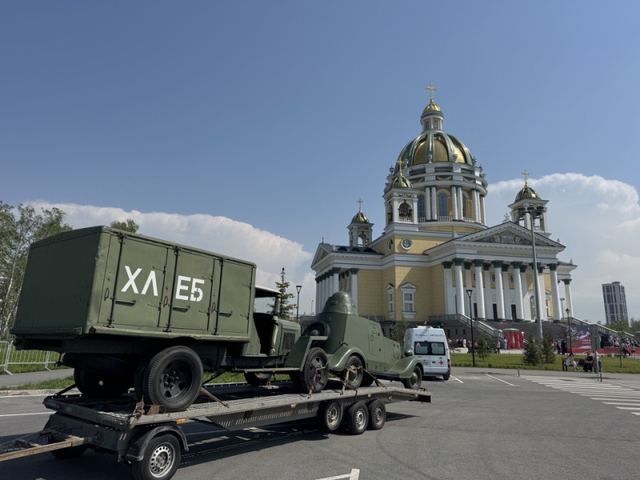 Газ мм хлебовозка — фото 3