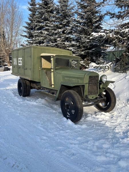 Газ мм хлебовозка — фото 5