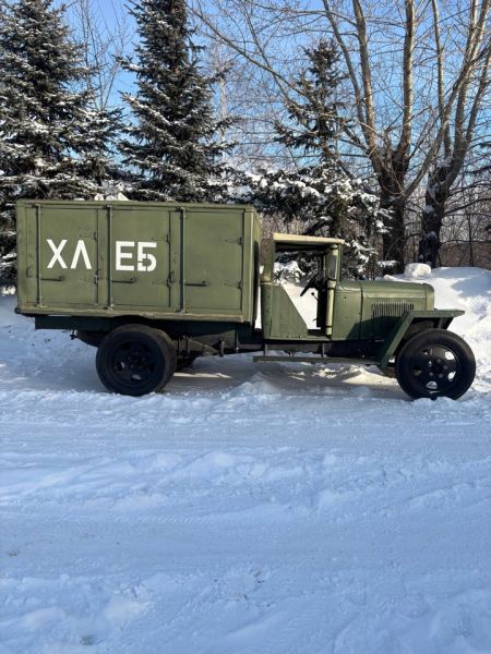 Газ мм хлебовозка — фото 6