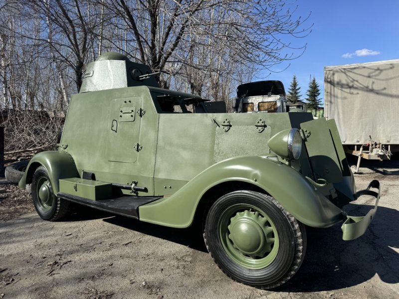 БА-20М