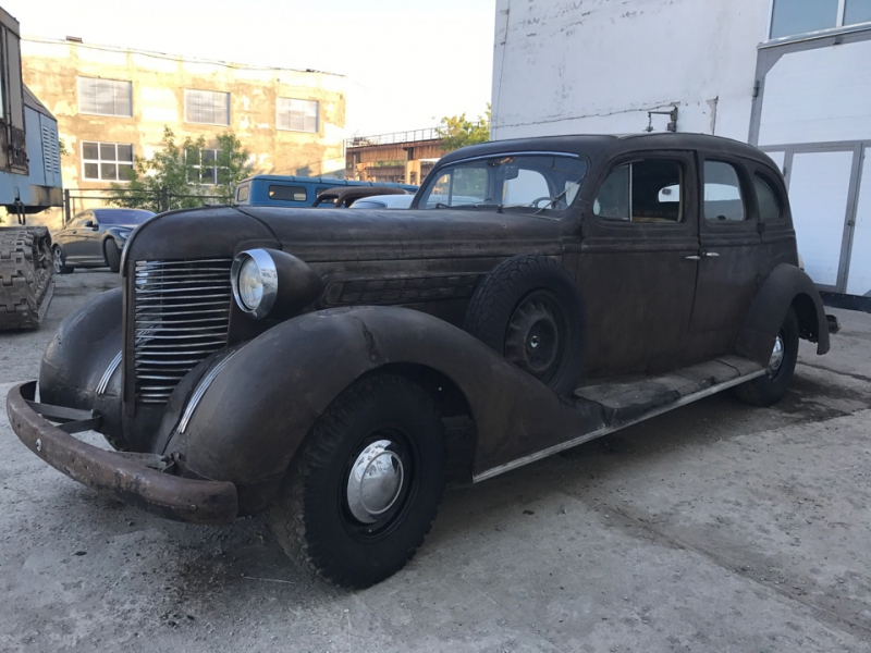 ЗиС-101а — фото 6