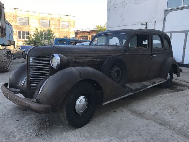 ЗиС-101а — фото 6