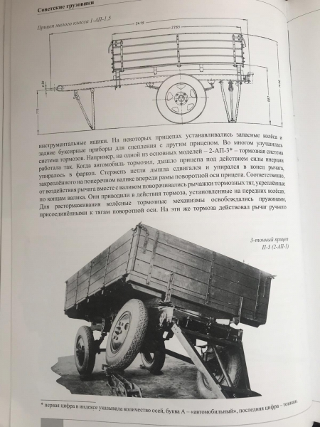 Прицеп Зис-5 — фото 2
